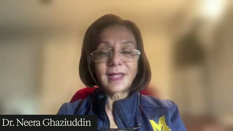 1. Dr. Neera Ghaziuddin Introduction